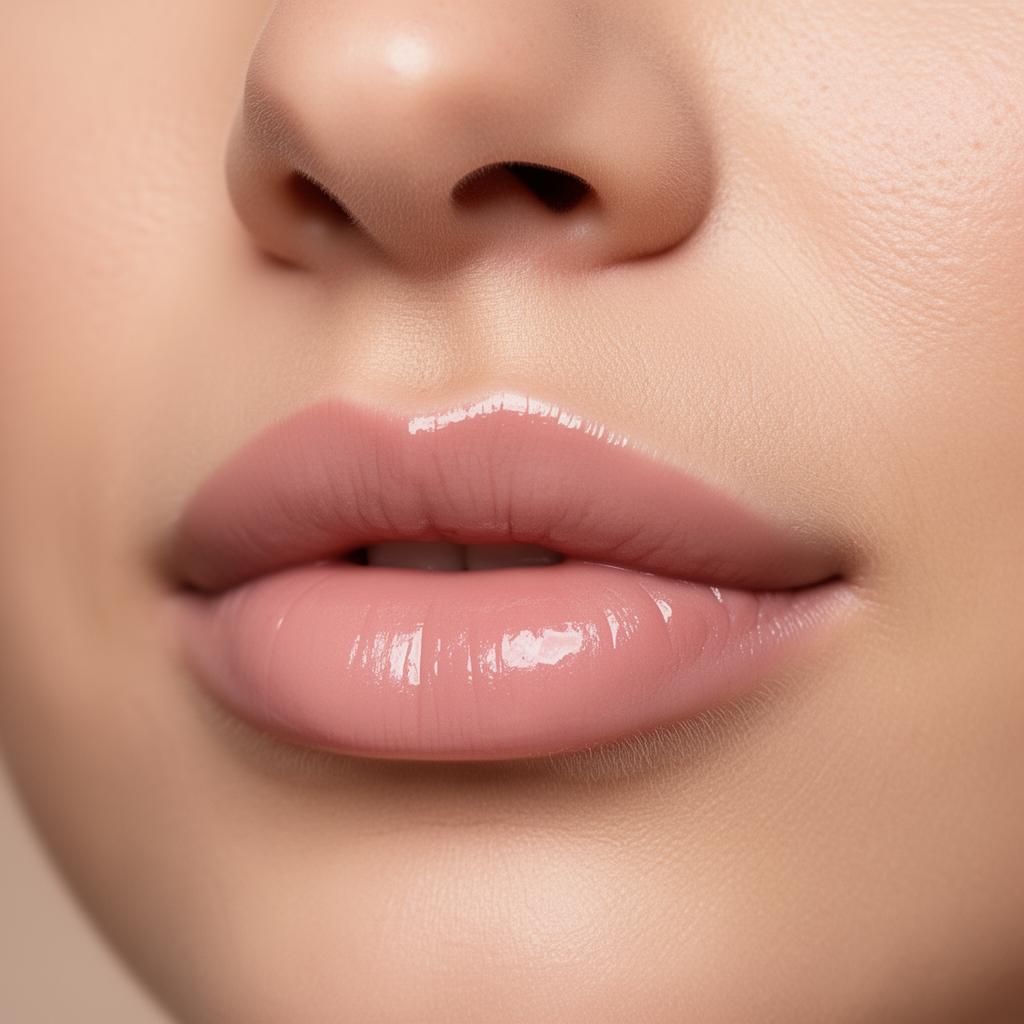 Lip enhancement