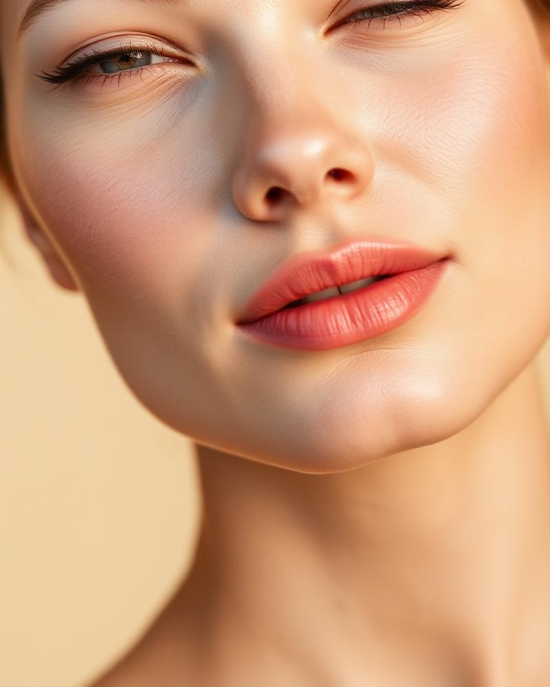 Cheek contour