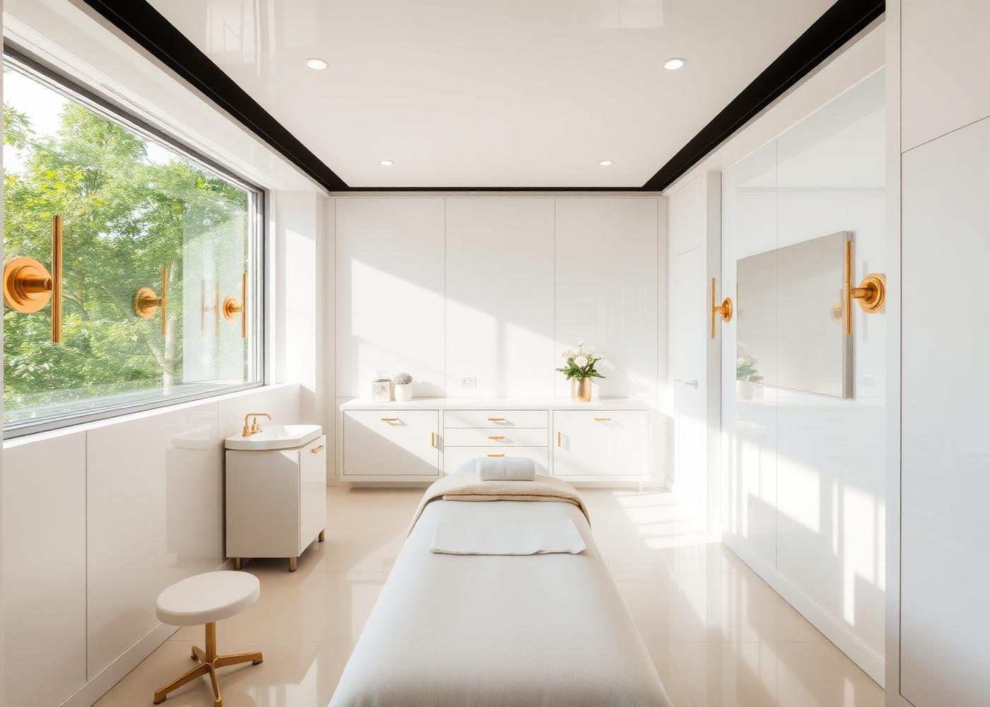 Inside Revive Med Spa Buffalo
