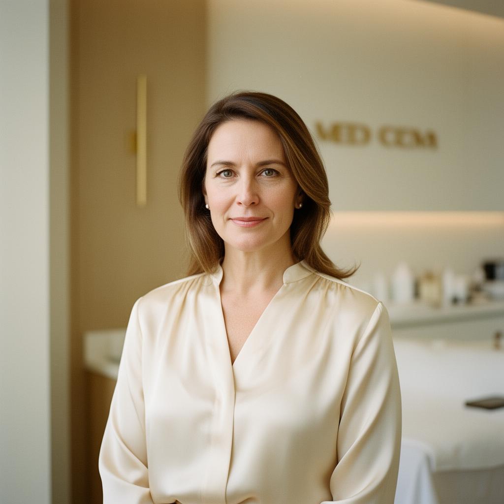 Dr. Sarah Nichols, Medical Director